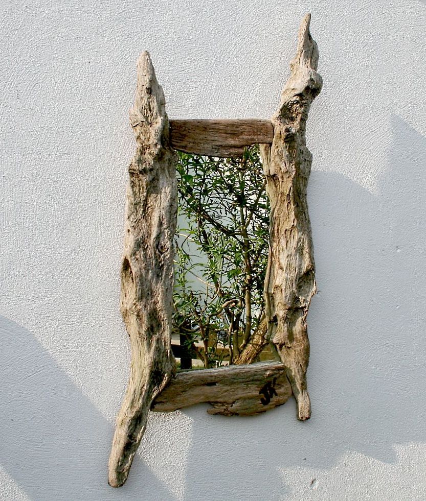 Driftwood Mirror