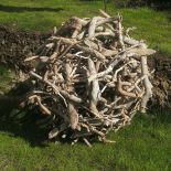 Driftwood Bookends