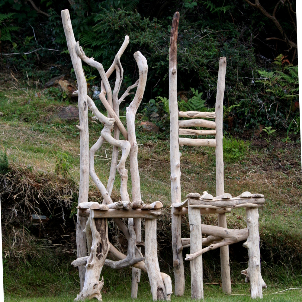 Driftwood Chairs